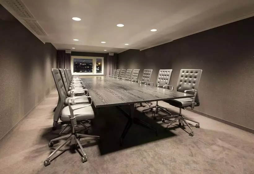 호텔 Scandic Ishavs