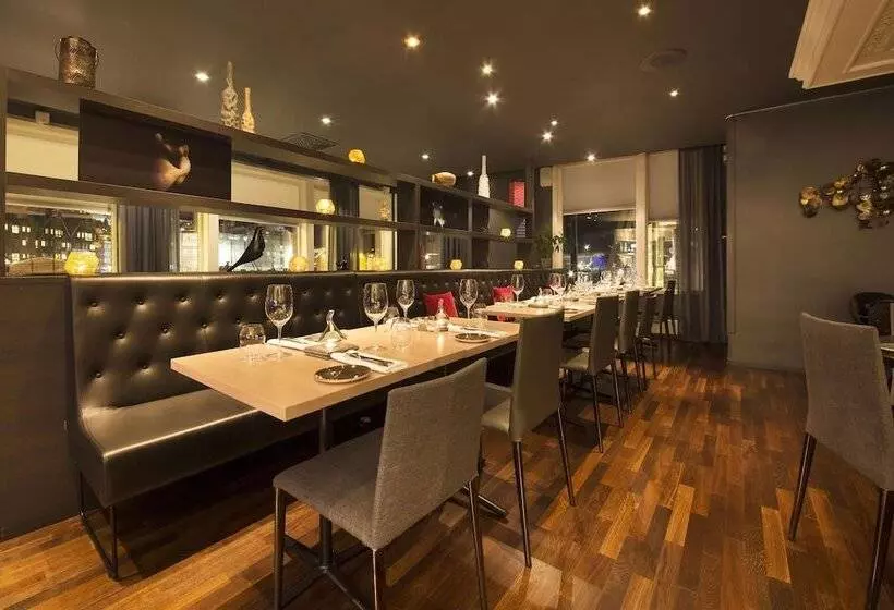 호텔 Scandic Ishavs