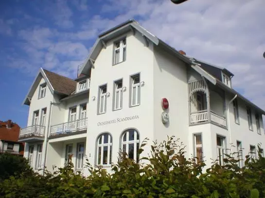 호텔 Scandinavia