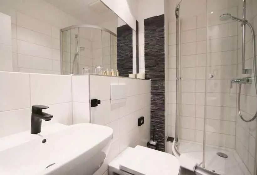 酒店 Schweriner Hof