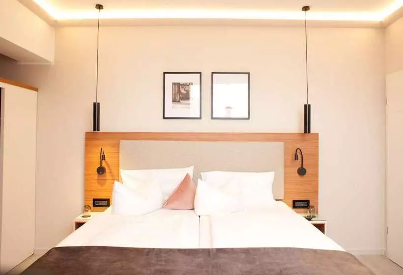 酒店 Schweriner Hof