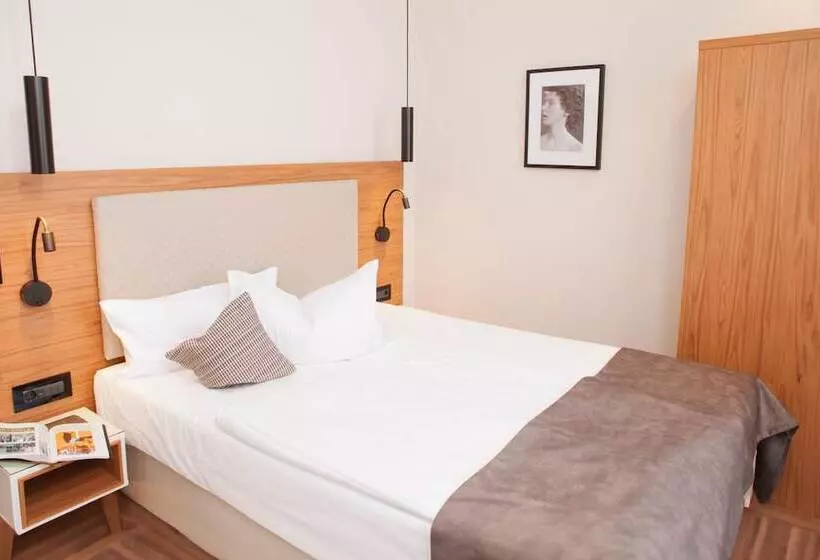 酒店 Schweriner Hof