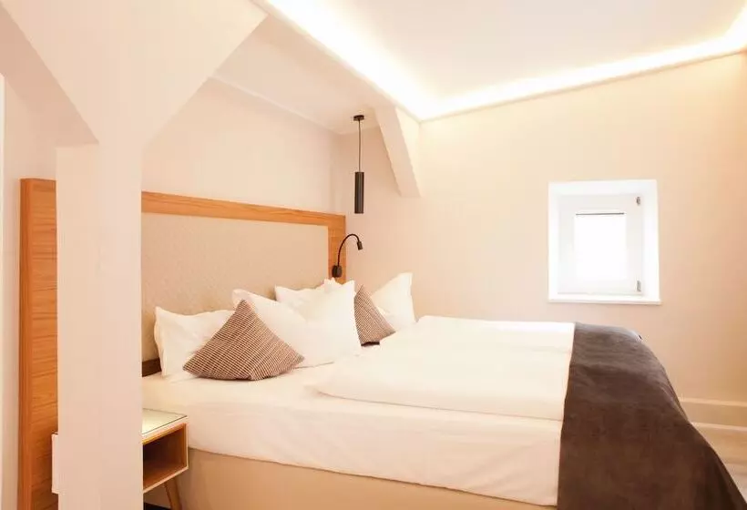 酒店 Schweriner Hof