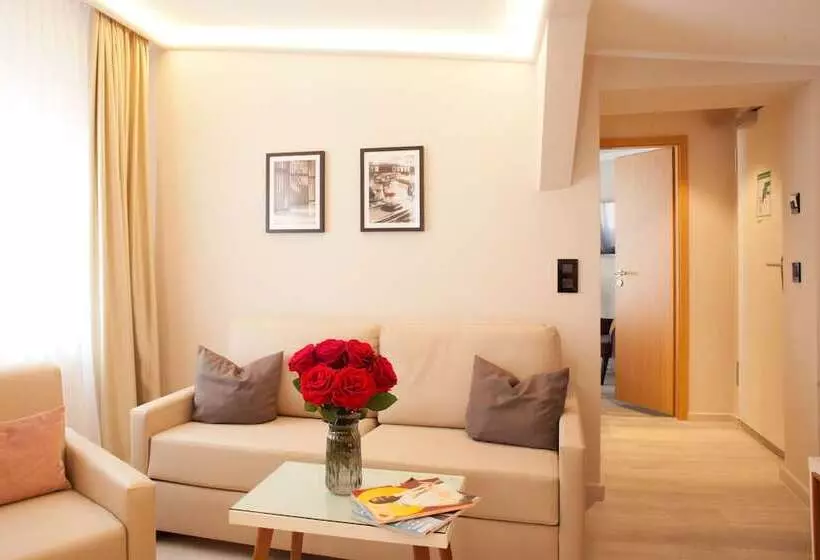 酒店 Schweriner Hof