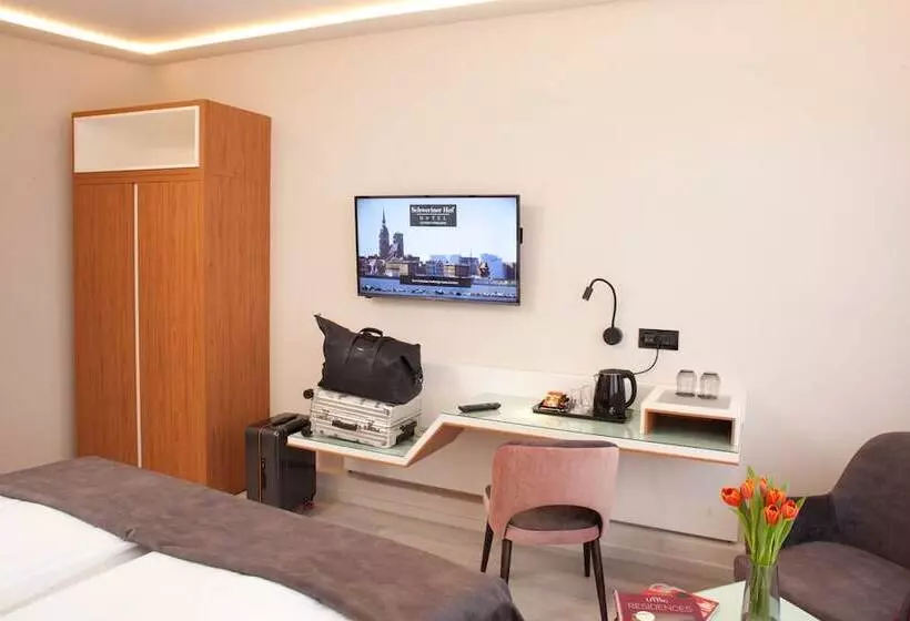 酒店 Schweriner Hof