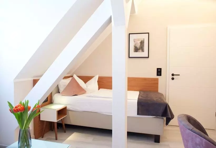 酒店 Schweriner Hof