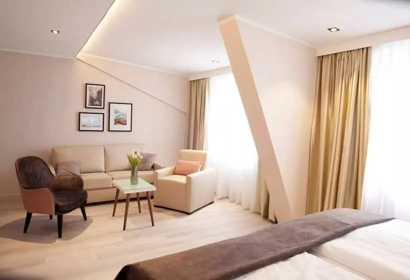 酒店 Schweriner Hof