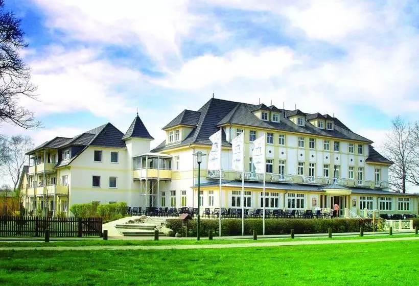 فندق Strand Plau