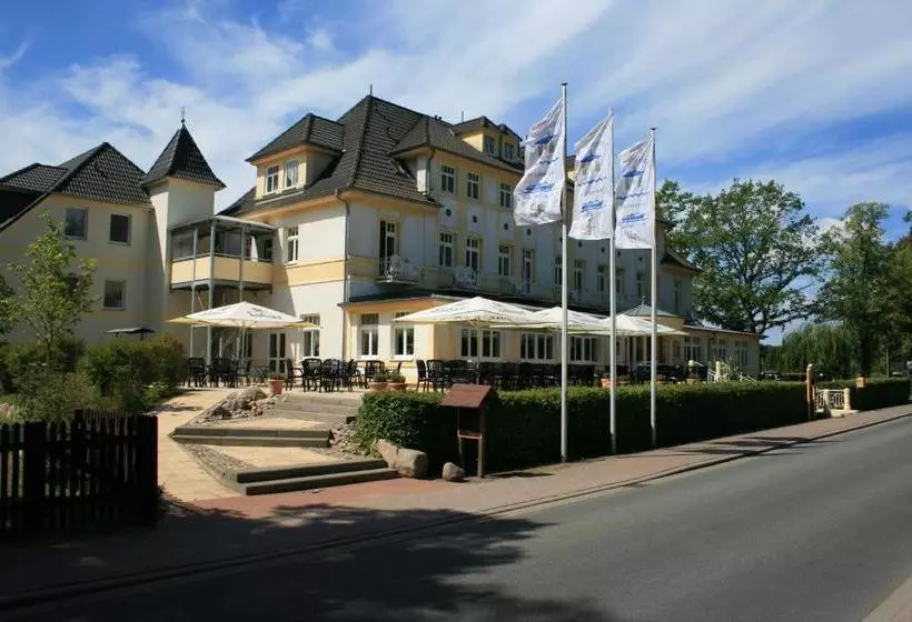 فندق Strand Plau