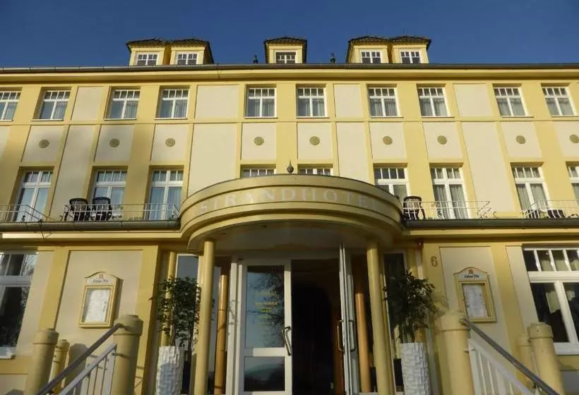 فندق Strand Plau