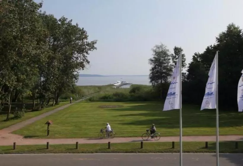 فندق Strand Plau