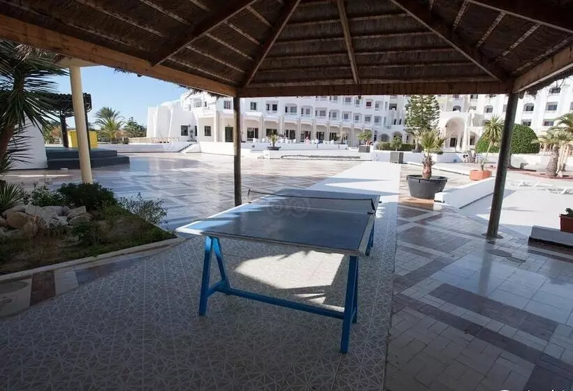 هتل Thapsus Beach Resort