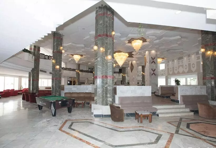 هتل Thapsus Beach Resort