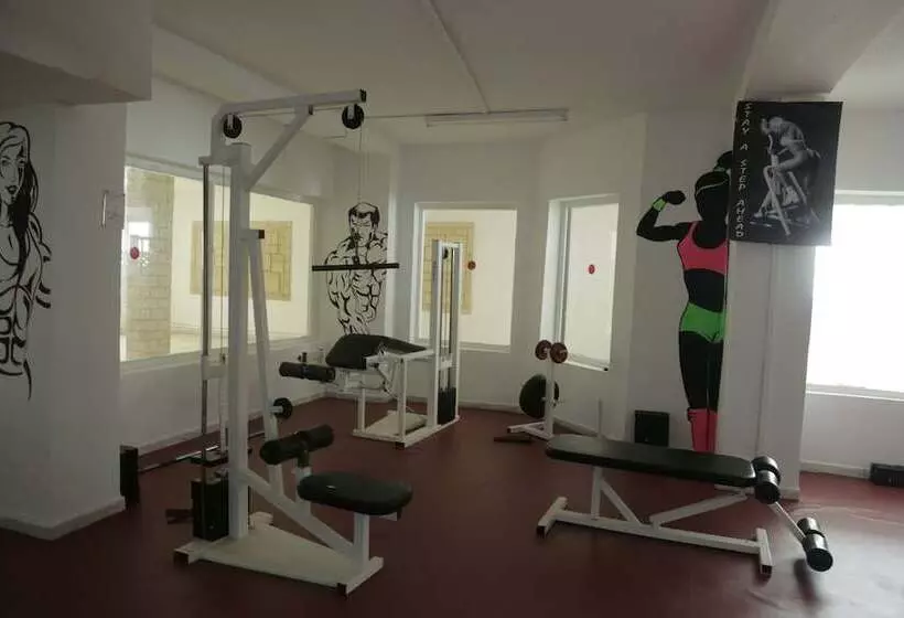 هتل Thapsus Beach Resort