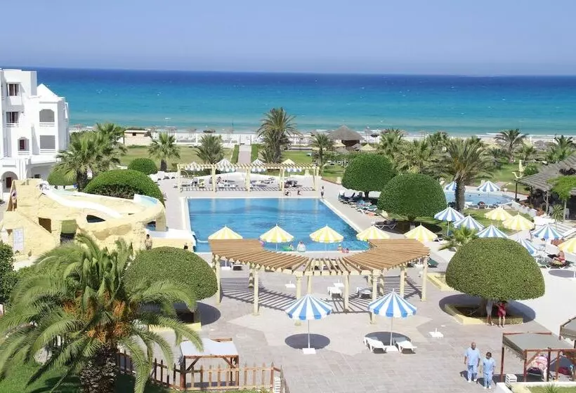 هتل Thapsus Beach Resort