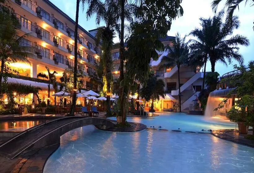 Szálloda The Jayakarta Suites Bandung