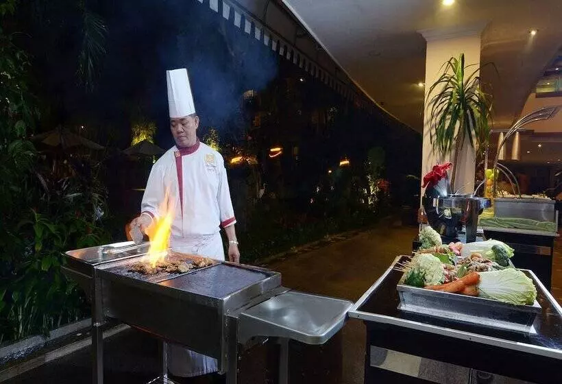 Szálloda The Jayakarta Suites Bandung