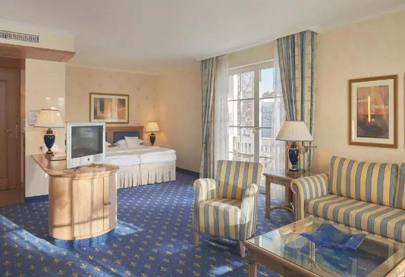 호텔 A Rosa Kurhaus Binz