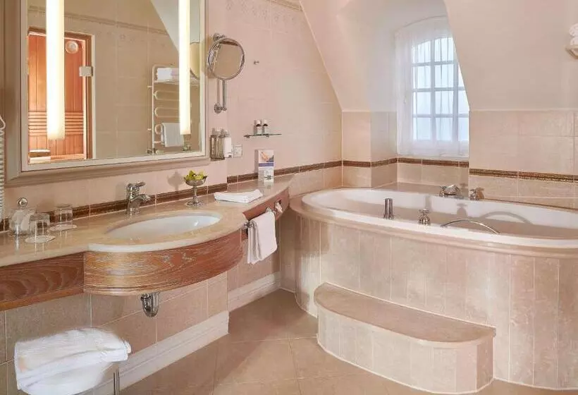 호텔 A Rosa Kurhaus Binz