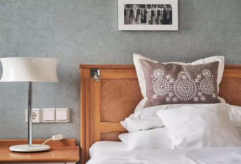 호텔 A Rosa Kurhaus Binz