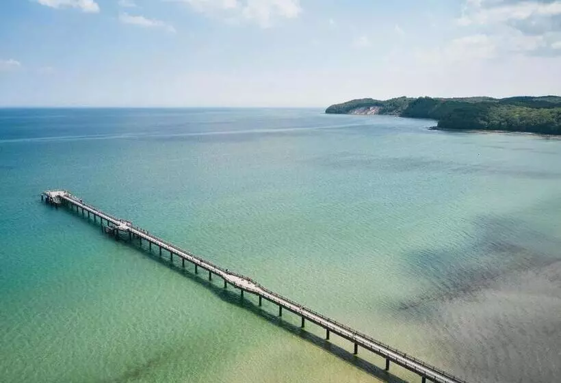 호텔 A Rosa Kurhaus Binz