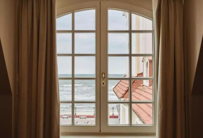 호텔 A Rosa Kurhaus Binz