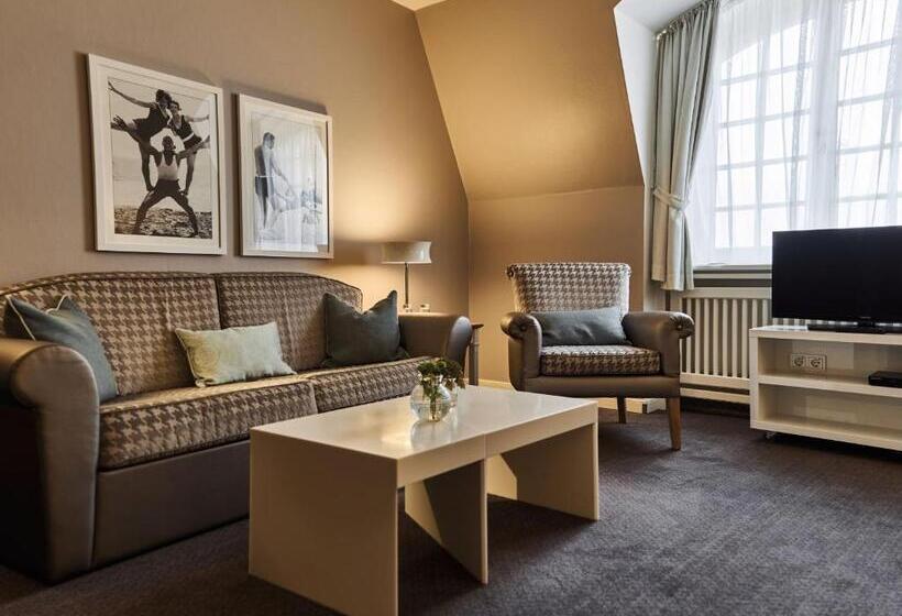 Hotel A Rosa Kurhaus Binz