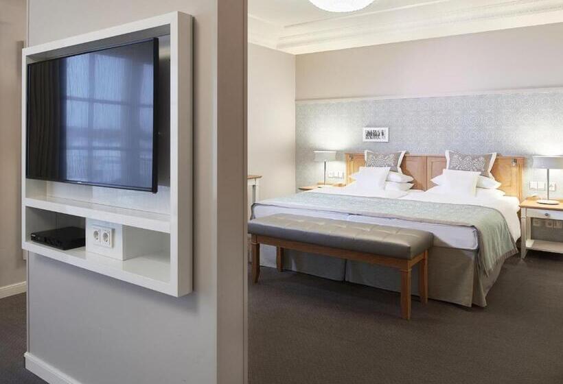 Hotel A Rosa Kurhaus Binz