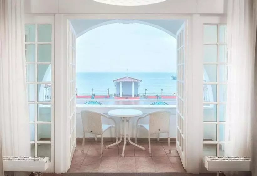 호텔 A Rosa Kurhaus Binz