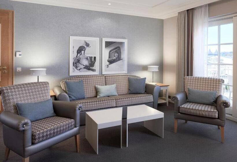 Hotel A Rosa Kurhaus Binz