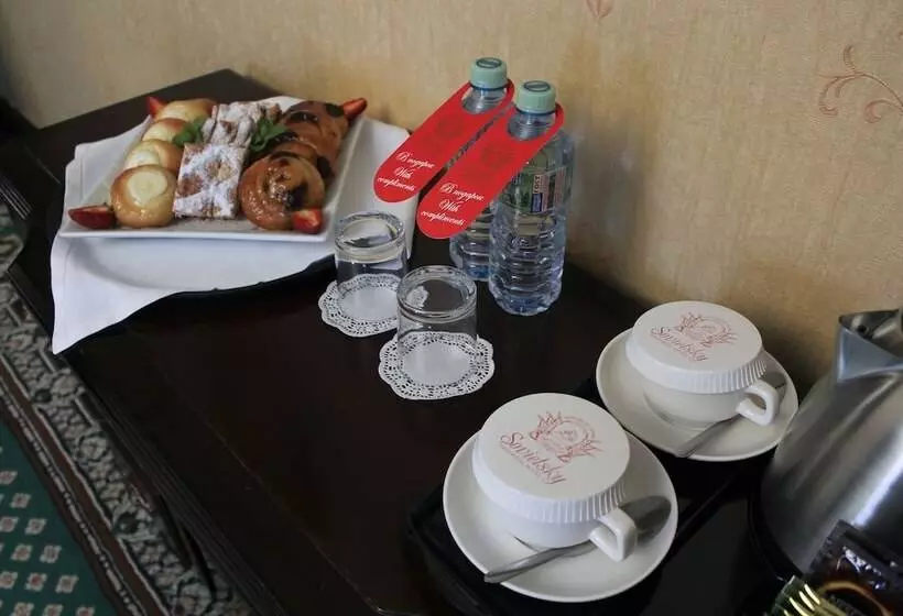 Legendary Hotel Sovietsky