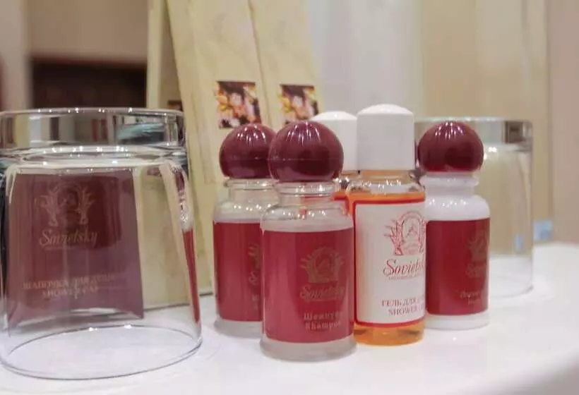 Legendary Hotel Sovietsky