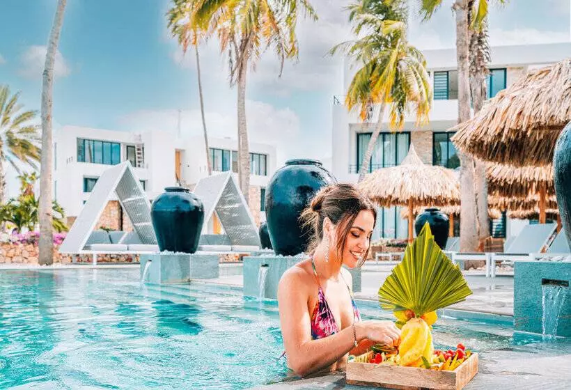 Van Der Valk Plaza Beach & Dive Resort Bonaire