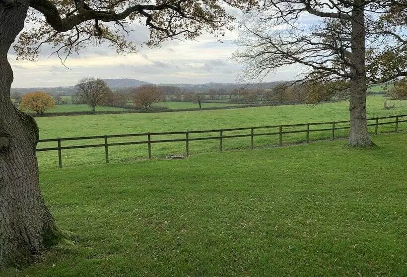 住宿加早餐  The Coppleridge Inn