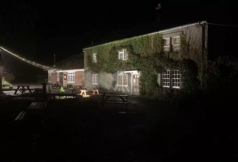 住宿加早餐  The Coppleridge Inn