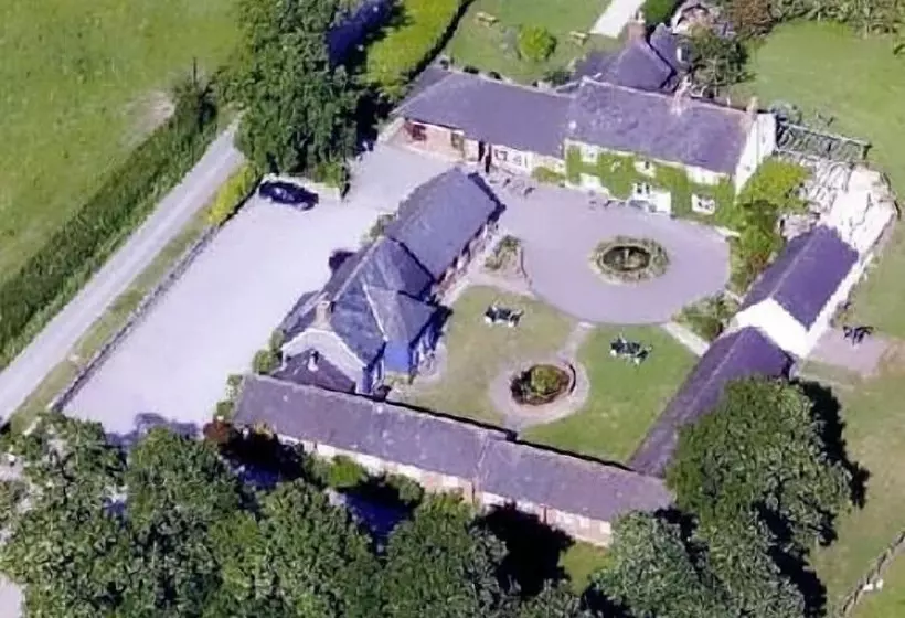 住宿加早餐  The Coppleridge Inn