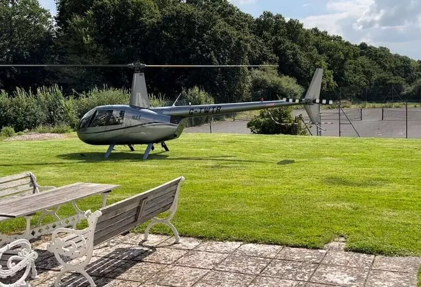 住宿加早餐  The Coppleridge Inn