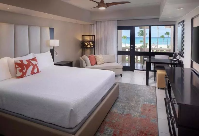 Bucuti & Tara Boutique Beach Resort Adult Only