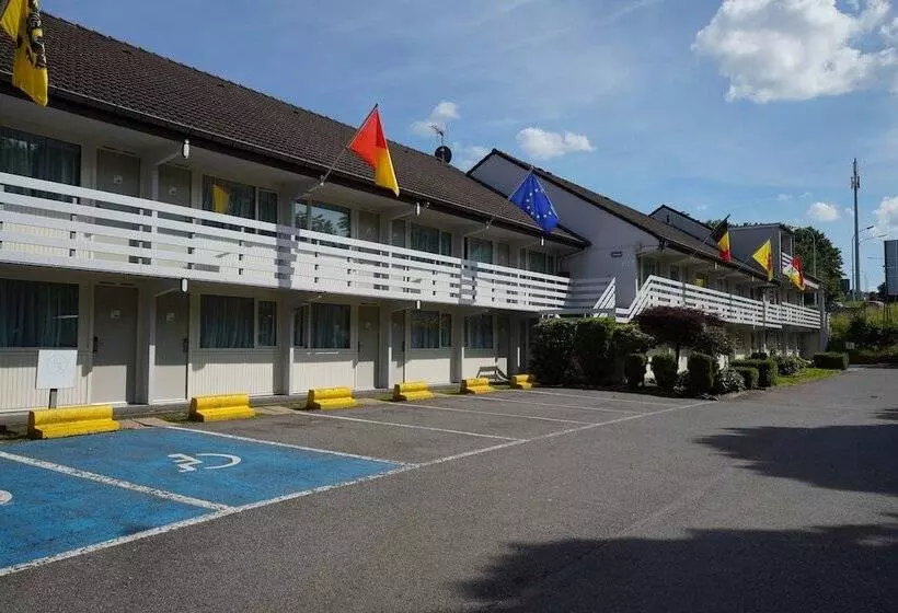 Campanile Hotel & Restaurant Liège / Luik