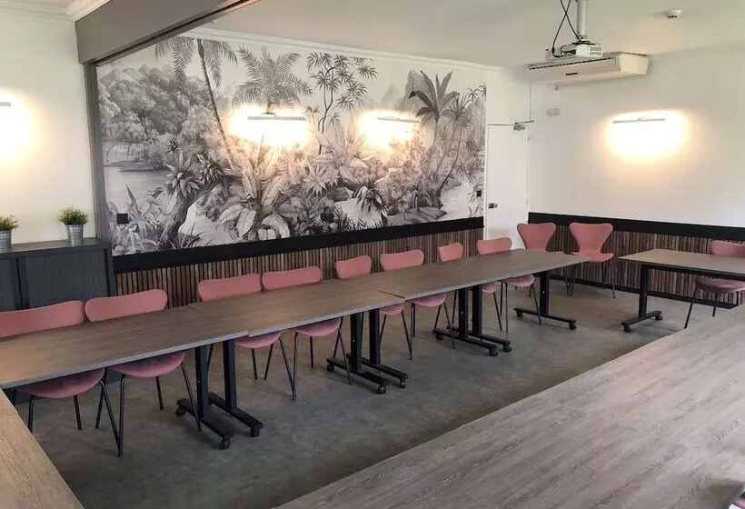 Campanile Hotel & Restaurant Liège / Luik