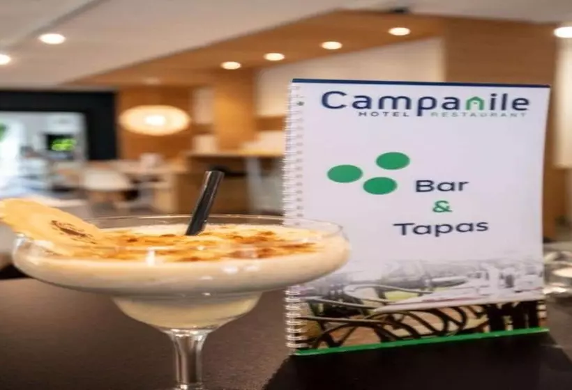 Campanile Hotel & Restaurant Liège / Luik