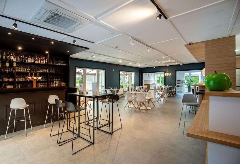Campanile Hotel & Restaurant Liège / Luik