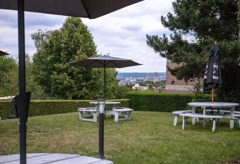 Campanile Hotel & Restaurant Liège / Luik