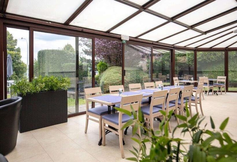 Campanile Hotel & Restaurant Liège / Luik