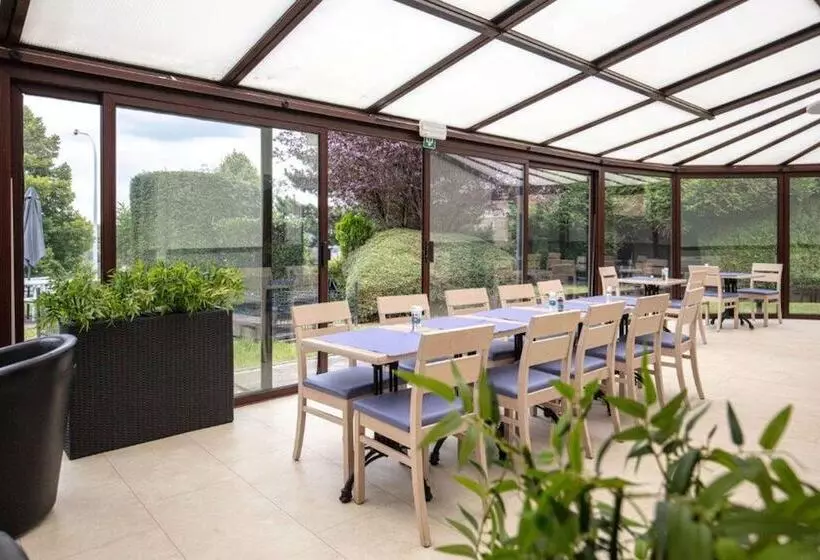 Campanile Hotel & Restaurant Liège / Luik