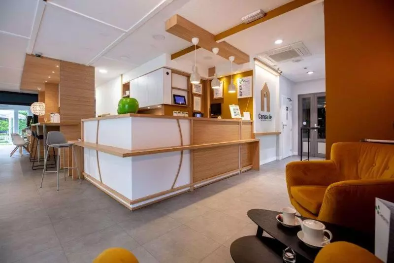 Campanile Hotel & Restaurant Liège / Luik