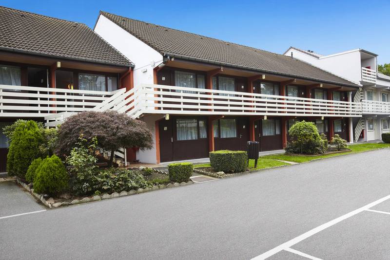 Campanile Hotel & Restaurant Liège / Luik