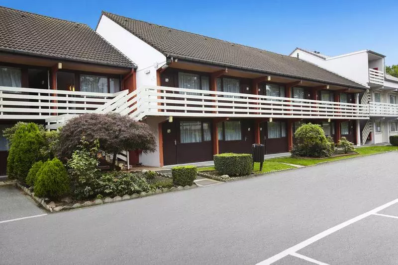 Campanile Hotel & Restaurant Liège / Luik