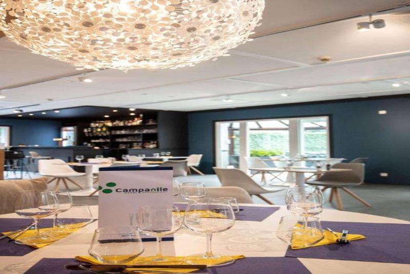 Campanile Hotel & Restaurant Liège / Luik
