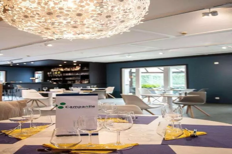Campanile Hotel & Restaurant Liège / Luik